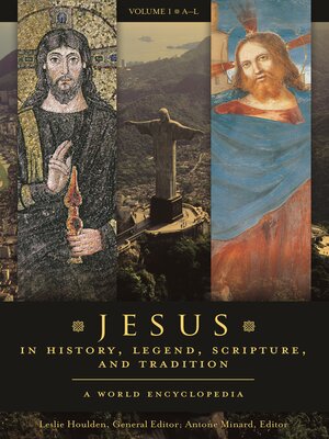 cover image of Jesus in History, Legend, Scripture, and Tradition